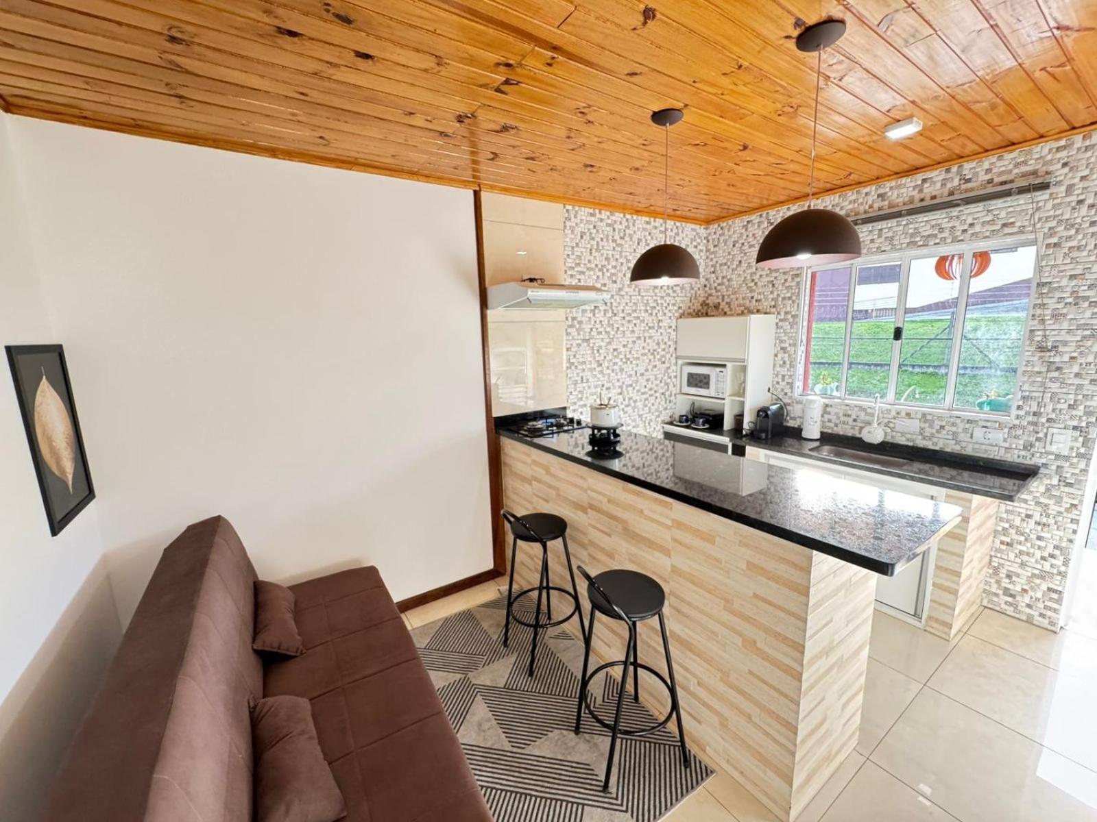 Nuvem - Nuvem 15 Min Centrinho Apartamento