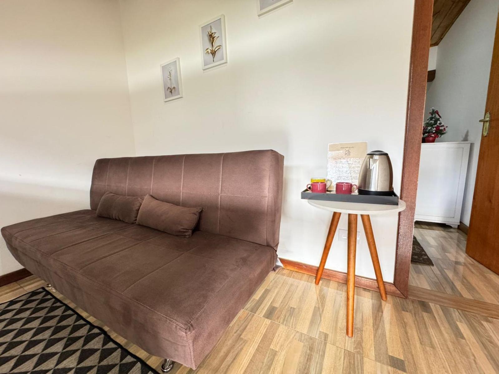 Nuvem - Nuvem 15 Min Centrinho Apartamento