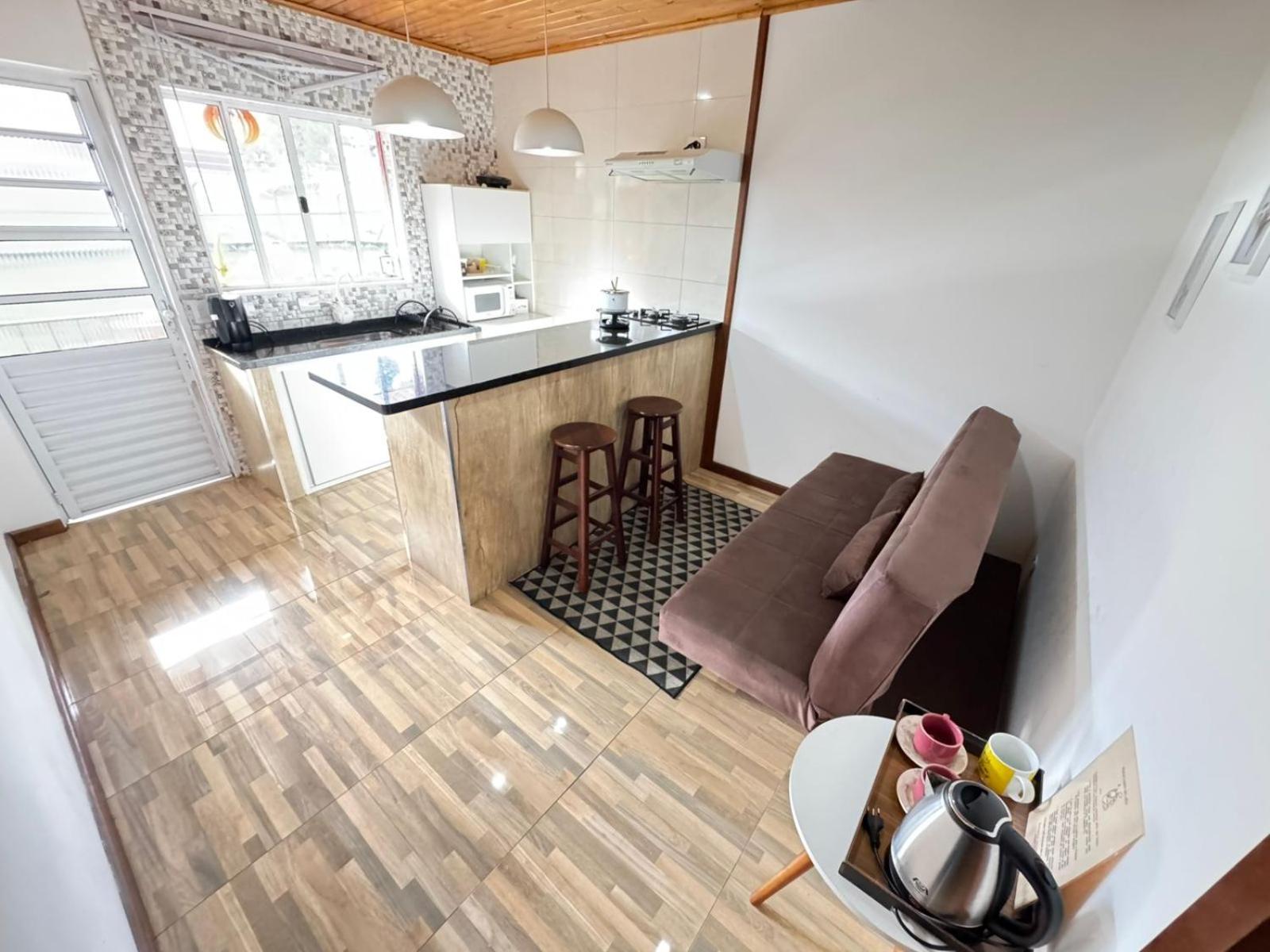 Nuvem - Nuvem 15 Min Centrinho Apartamento *