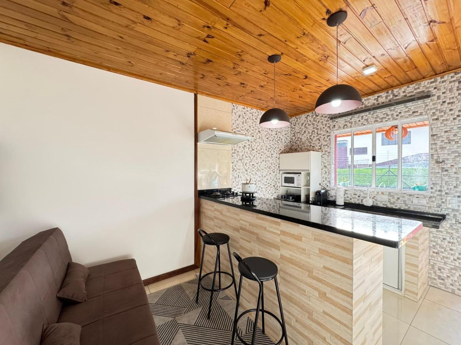 Apartamento Nuvem - Nuvem 15 Min Centrinho Campos do Jordão