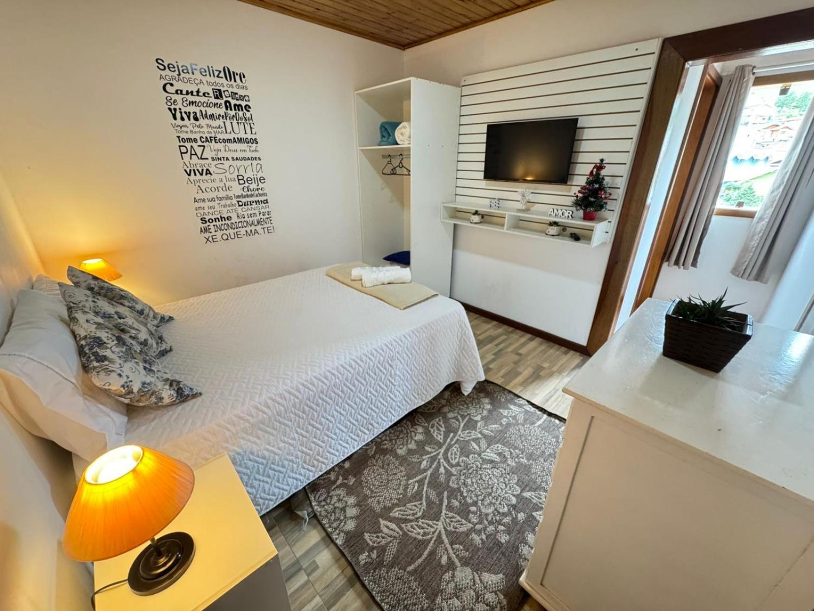 Apartamento Nuvem - Nuvem 15 Min Centrinho