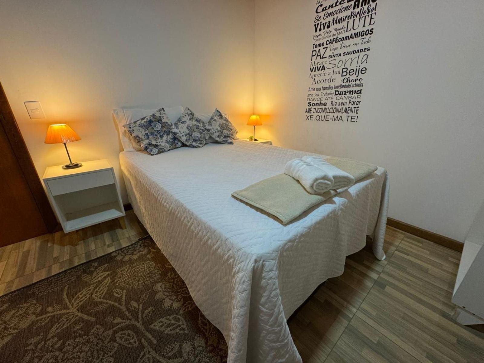Nuvem - Nuvem 15 Min Centrinho Apartamento *